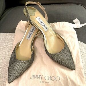 Jimmy Choo Heels